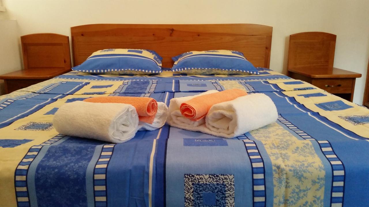 Boeritza Hotel Complex Vladaya Esterno foto