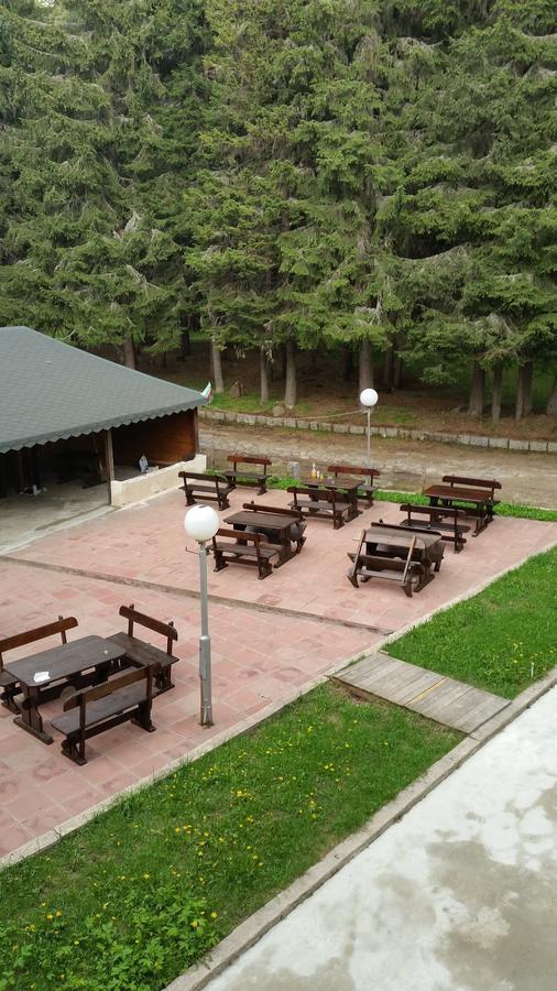 Boeritza Hotel Complex Vladaya Esterno foto