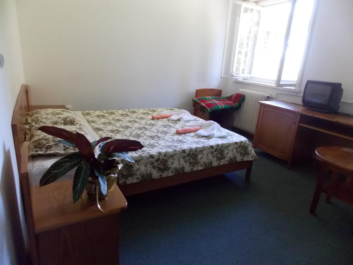 Boeritza Hotel Complex Vladaya Esterno foto