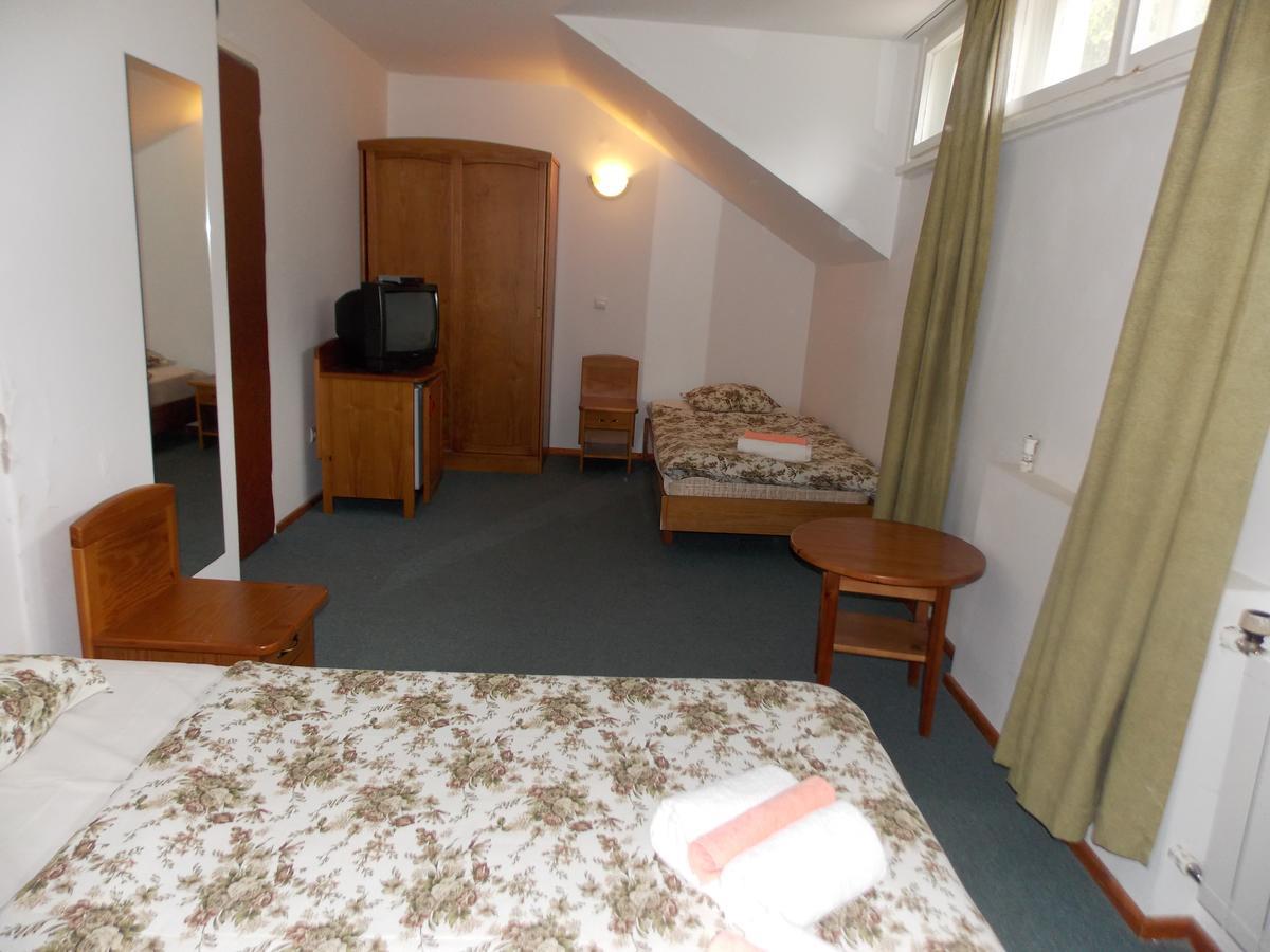 Boeritza Hotel Complex Vladaya Esterno foto