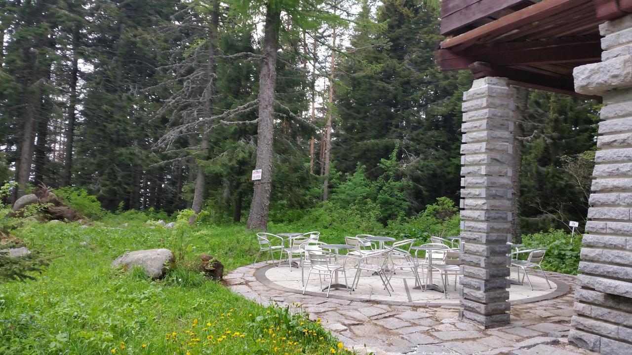 Boeritza Hotel Complex Vladaya Esterno foto