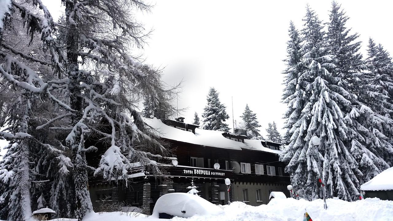 Boeritza Hotel Complex Vladaya Esterno foto