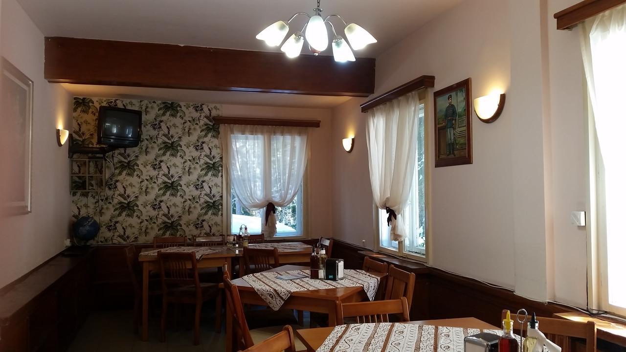 Boeritza Hotel Complex Vladaya Esterno foto