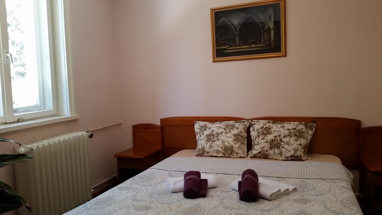 Boeritza Hotel Complex Vladaya Esterno foto