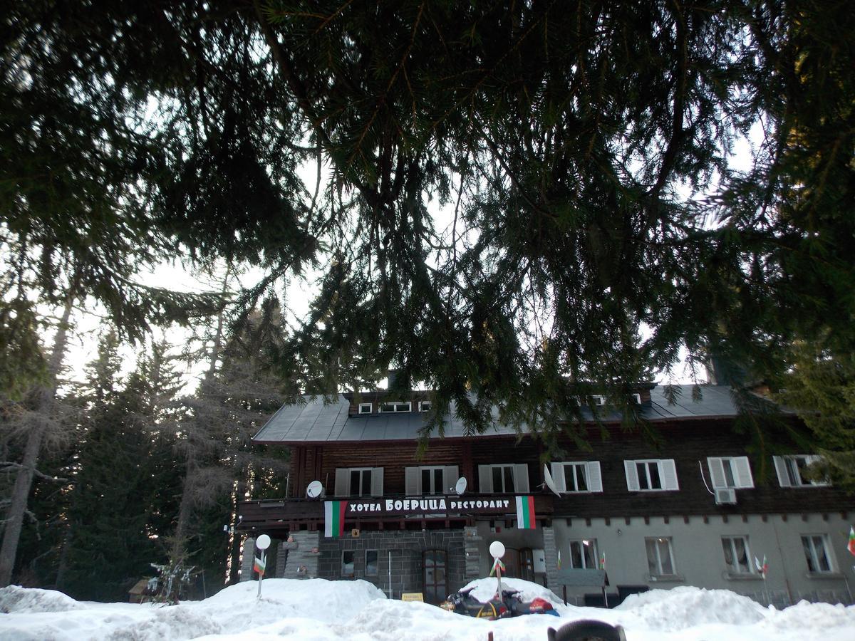 Boeritza Hotel Complex Vladaya Esterno foto