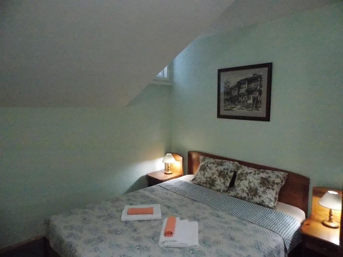 Boeritza Hotel Complex Vladaya Esterno foto