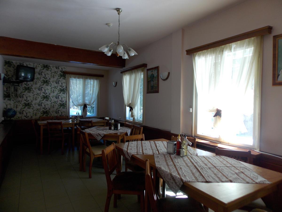 Boeritza Hotel Complex Vladaya Esterno foto